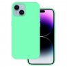 IPhone 15 Silicone Case Mint