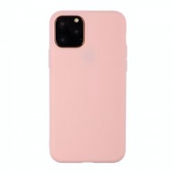 IPhone 15 Silicone Case Pink