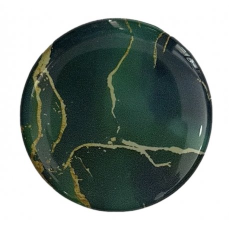 MBaccess Pop Socket Marble Green