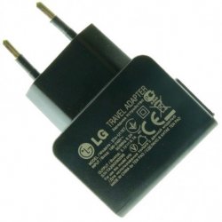ONE PLUS P6034 AZ + NE Cloudy Network Charger Without Cable With 1 USB Port, 5V / 1A-Blue +