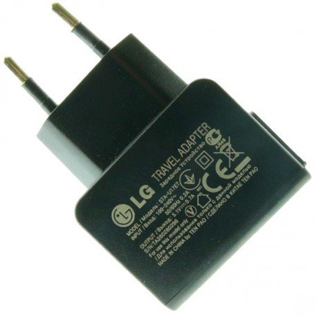 ONE PLUS P6034 AZ + NE Cloudy Network Charger Without Cable With 1 USB Port, 5V / 1A-Blue +