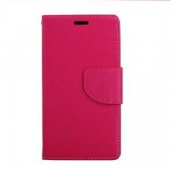 Xiaomi Redmi Note 13 4G Book Case Hot Pink