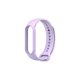 Xiaomi MI Band 3/4 Wrist Strap Blue Rose