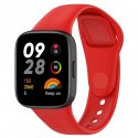 Xiaomi Redmi Watch 3 Silicone Strap Red