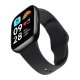Xiaomi Mi Band 3/4/5/6 Mijobs Watch Strap Wristband Bracelet Silver
