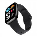 Xiaomi Redmi Watch 3 Silicone Strap Black