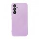 Samsung Galaxy S24 Plus Silicone Case Full Camera Protection Lila