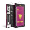 Samsung Galaxy S24 Plus OG Premium Tempered Glass 9H Full Cover Black
