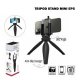 MBaccess Mini Multi-Function Tripod Black