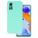 Xiaomi Redmi Note 11 Pro Silicone Case Mint
