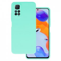 Xiaomi Redmi Note 11 Pro Silicone Case Mint