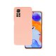 Xiaomi Redmi Note 11 Pro Silicone Case Pink
