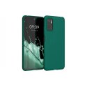 Xiaomi Redmi Note 10 4G Silicone Case Green