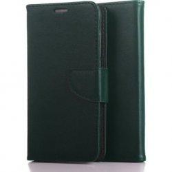 Xiaomi Redmi Note 10 5G/Pocofone M3 Pro Book Case Green