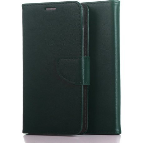 Xiaomi Redmi Note 10 5G/Pocofone M3 Pro Book Case Green