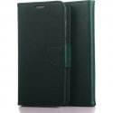 Xiaomi Redmi Note 10 5G/Pocofone M3 Pro Book Case Green