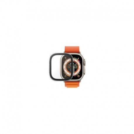 Apple Watch 45mm Tempered Glass Case Transperant