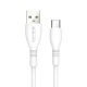 Jellico B9 Data Cable Type-C 3.1A 1M White