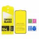 IPhone 13 Pro Max/14 Plus Tempered Glass 9D Eco Dream Full Screen Black