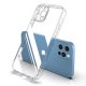 IPhone 14 Pro Silicone Case Full Camera Protection Transperant