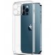 IPhone 14 Pro Max Silicone Case Full Camera Protection Transperant