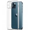 IPhone 14 Pro Max Silicone Case Full Camera Protection Transperant