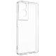 TCL 50 SE Silicone Case Transperant