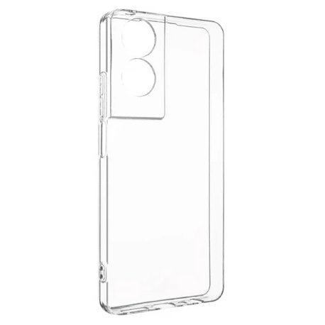 TCL 50 SE Silicone Case Transperant