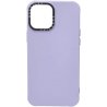 IPhone 14 Plus Silicone Case Lila