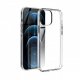 IPhone 16 Silicone Case Transperant