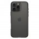IPhone 16 Pro Ultra Hybrid Matte Back Cover Case Black