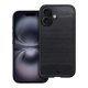 Iphone 16 Plus Silicone Case Carbon Black