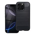 Iphone 16 Pro Silicone Case Carbon Black