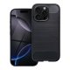 Iphone 16 Pro Max Silicone Case Carbon Black