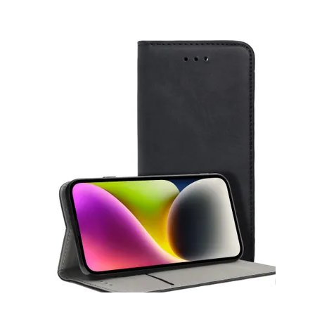 Xiaomi Redmi 13C 4G/13C 5G/POCO C65 Book Case Black