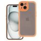 IPhone 11 Variete Silicone Case Apricot Crush