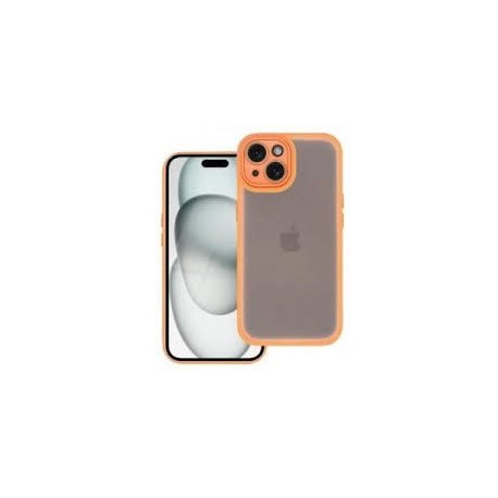 IPhone 11 Variete Silicone Case Apricot Crush