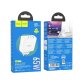 Hoco N30 Travel Charger 2 x Type C + USB A QC PD 65W White
