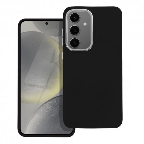 Samsung S24 Plus Silicone Case Black
