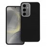 Samsung Galaxy S24 Plus Frame Silicone Case Black