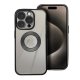 Iphone 13 Silicone Case Glam Black