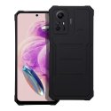 Xiaomi Redmi Note 12S Silicone Case Black