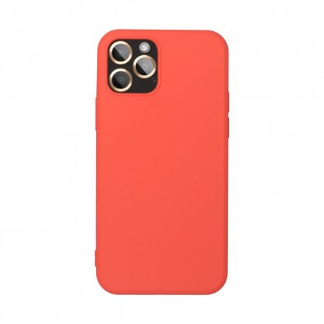 IPhone 16 Pro Silicone Case Peach