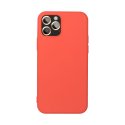 IPhone 16 Pro Silicone Case Peach