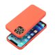 IPhone 16 Pro Silicone Case Peach