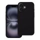 IPhone 16 Silicone Case Black
