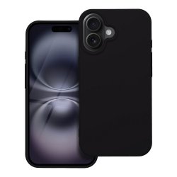 IPhone 16 Silicone Case Black