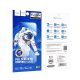 IPhone 13/13 Pro/14 Hoco G14 Tempered Glass HD 5D Guardian Shield Set 10in1 Black