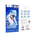 IPhone 13/13 Pro/14/16e/17e Hoco G14 Tempered Glass HD 5D Guardian Shield Set 10in1 Black