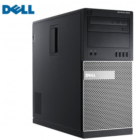 DELL 9010 MT I7-3770/8GB/240GB Ssd Used